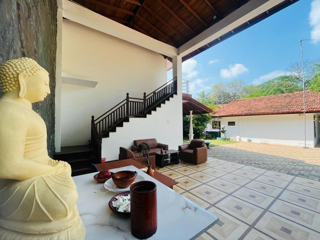 Yala Visit Villa Tissamaharama Kültér fotó